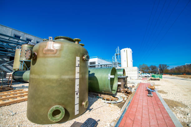 Process Vessels & Fabricated Equipment